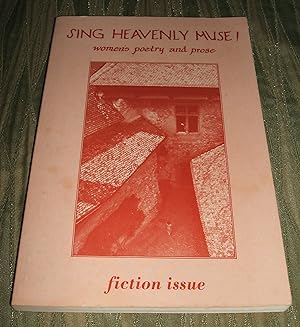 Seller image for Sing Heavenly Muse No. 8 Women's Poetry and Prose for sale by biblioboy