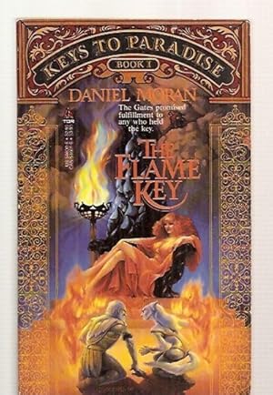 Seller image for THE FLAME KEY: KEYS TO PARADISE BOOK I for sale by biblioboy