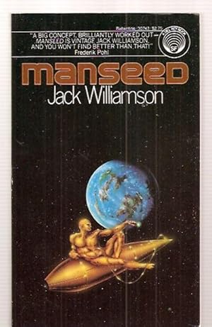 Seller image for Manseed for sale by biblioboy