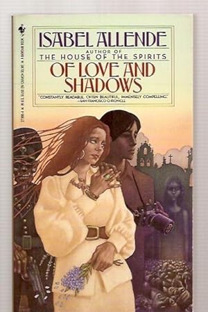 Seller image for Of Love and Shadows for sale by biblioboy