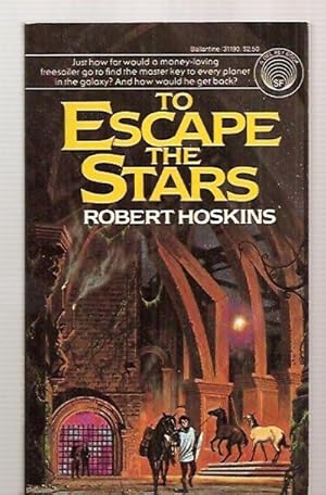 Imagen del vendedor de To Escape the Stars a la venta por biblioboy