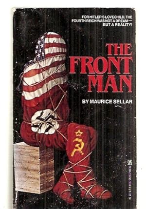 Bild des Verkufers fr THE FRONT MAN zum Verkauf von biblioboy
