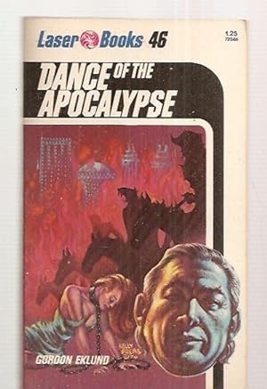Imagen del vendedor de DANCE OF THE APOCALYPSE [LASER BOOKS #46] a la venta por biblioboy