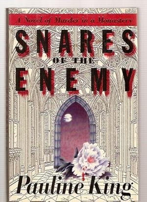 Image du vendeur pour Snares of the Enemy: A Novel of Murder in a Monastery mis en vente par biblioboy