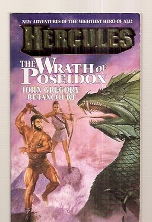 Bild des Verkufers fr HERCULES: THE WRATH OF POSEIDON zum Verkauf von biblioboy