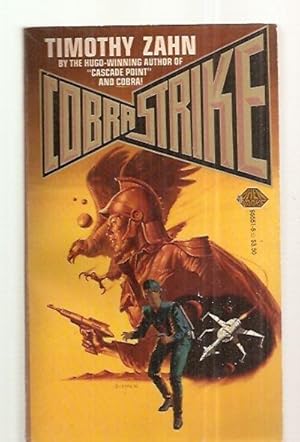 Image du vendeur pour COBRA STRIKE mis en vente par biblioboy