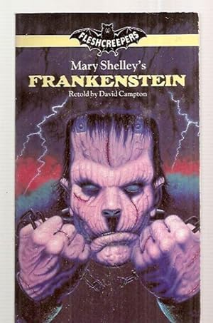 Seller image for FRANKENSTEIN [FLESHCREEPERS] for sale by biblioboy