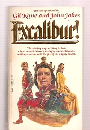 Seller image for EXCALIBUR! for sale by biblioboy