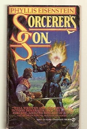 Seller image for SORCERER'S SON for sale by biblioboy