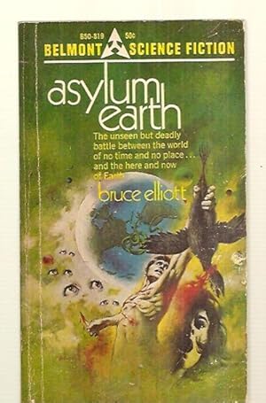 Imagen del vendedor de ASYLUM EARTH a la venta por biblioboy