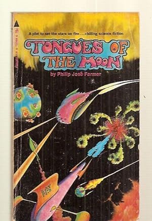 Seller image for TONGUES OF THE MOON for sale by biblioboy