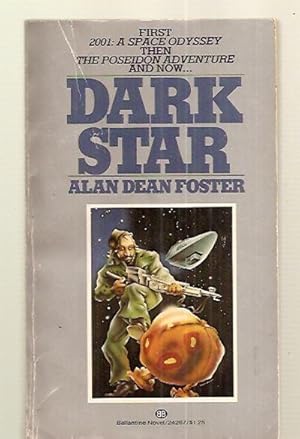 Bild des Verkufers fr DARK STAR: A NEW INTERSTELLAR ADVENTURE zum Verkauf von biblioboy