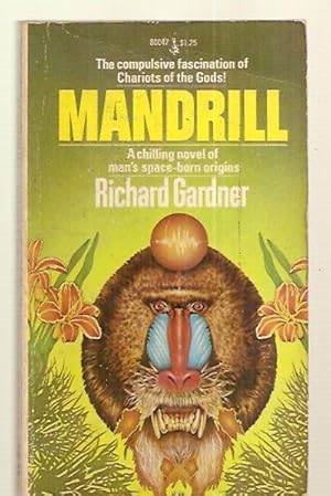 Seller image for MANDRIL for sale by biblioboy