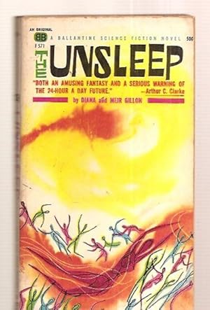 Image du vendeur pour THE UNSLEEP mis en vente par biblioboy