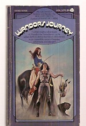 Seller image for WANDOR'S JOURNEY for sale by biblioboy