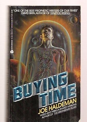 Imagen del vendedor de BUYING TIME a la venta por biblioboy