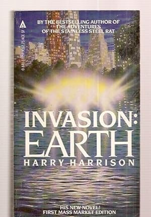 Seller image for INVASION: EARTH for sale by biblioboy