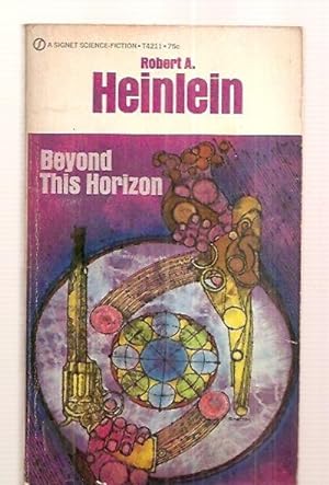 Imagen del vendedor de BEYOND THIS HORIZON a la venta por biblioboy