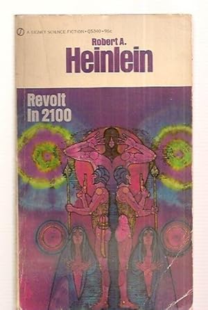 Seller image for REVOLT IN 2100 for sale by biblioboy