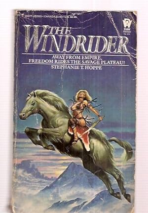 Seller image for THE WINDRIDER for sale by biblioboy