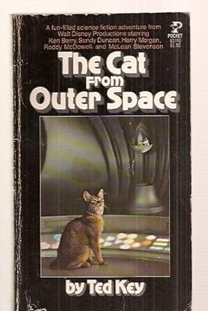 Seller image for THE CAT FROM OUTER SPACE for sale by biblioboy