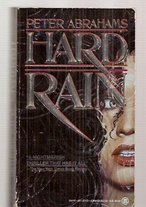 Seller image for HARD RAIN for sale by biblioboy