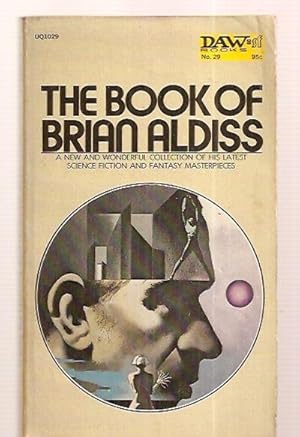 Bild des Verkufers fr THE BOOK OF BRIAN ALDISS [published in the UK as THE COMIC INFERNO] zum Verkauf von biblioboy