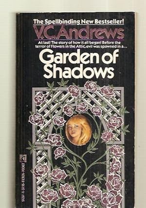 Seller image for GARDEN OF SHADOWS for sale by biblioboy