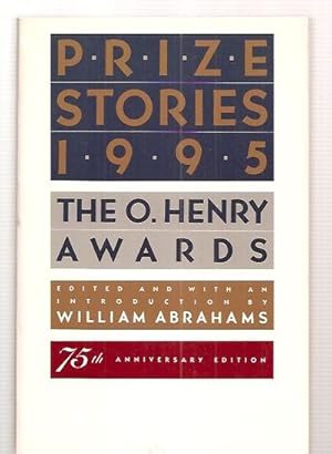 Prize Stories 1995 The O. Henry Awards