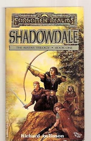 Imagen del vendedor de SHADOWDALE [THE AVATAR TRILOGY: BOOK ONE] [FORGOTTEN REALMS FANTASY ADVENTURE] a la venta por biblioboy