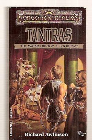 Seller image for TANTRAS [THE AVATAR TRILOGY: BOOK TWO] [FORGOTTEN REALMS FANTASY ADVENTURE] for sale by biblioboy