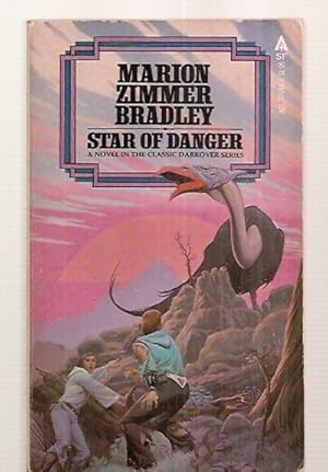 Seller image for STAR OF DANGER: A DARKOVER NOVEL for sale by biblioboy