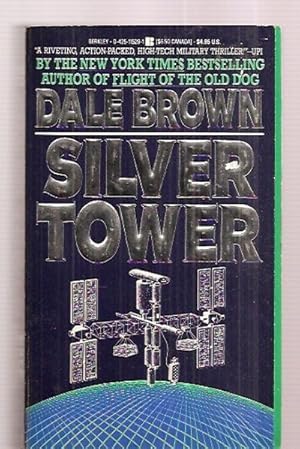 Seller image for SILVER TOWER for sale by biblioboy