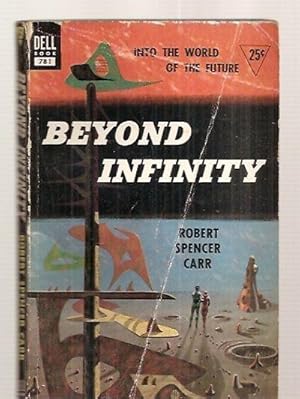 Seller image for BEYOND INFINITY for sale by biblioboy