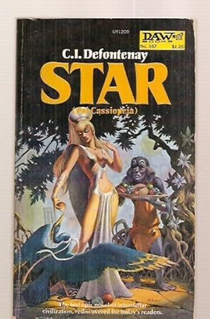 Seller image for STAR (PSI CASSIOPEIA) for sale by biblioboy