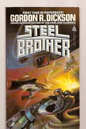 Seller image for STEEL BROTHER for sale by biblioboy