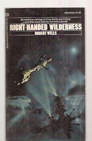 Seller image for RIGHT-HANDED WILDERNESS for sale by biblioboy