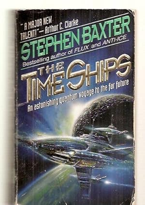 Seller image for THE TIME SHIPS for sale by biblioboy