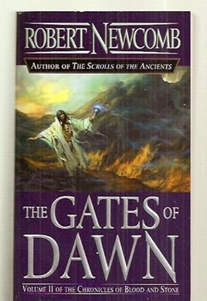 Seller image for THE GATES OF DAWN: VOLUME II: THE CHRONICLES OF BLOOD AND STONE for sale by biblioboy
