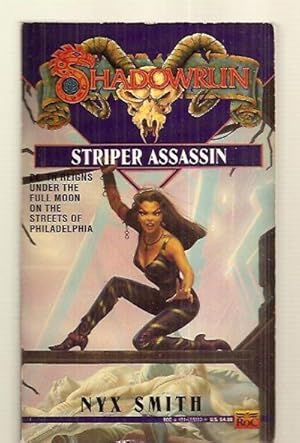 Image du vendeur pour STRIPER ASSASSIN [SHADOWRUN] mis en vente par biblioboy