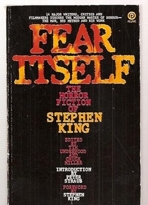 Seller image for Fear Itself for sale by biblioboy