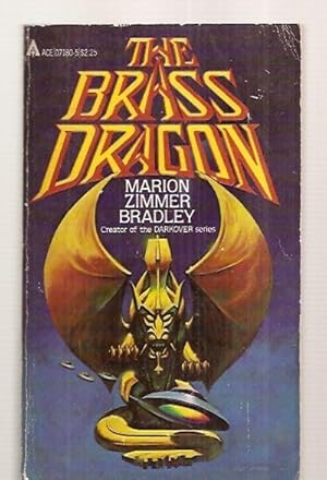 Imagen del vendedor de THE BRASS DRAGON a la venta por biblioboy