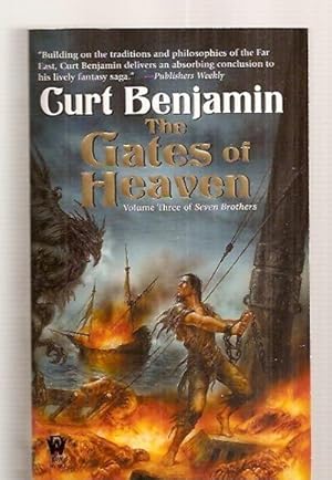 Seller image for THE GATES OF HEAVEN: VOLUME TWO OF SEVEN BROTHERS [which is incorrect, the front cover correctly labels it: VOLUME THREE OF SEVEN BROTHERS] for sale by biblioboy