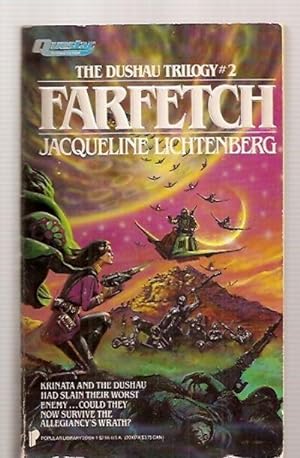 Seller image for Farfetch Dushau Trilogy No 2 for sale by biblioboy