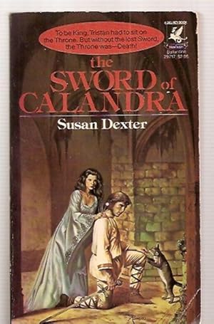 Seller image for The Sword of Calandra for sale by biblioboy