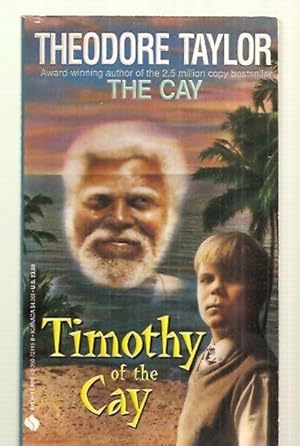 Seller image for TIMOTHY OF THE CAY for sale by biblioboy