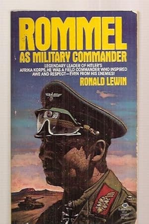 Seller image for ROMMEL AS MILITARY COMMANDER for sale by biblioboy