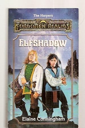 Seller image for ELFSHADOW [FORGOTTEN REALMS FANTASY ADVENTURE] for sale by biblioboy