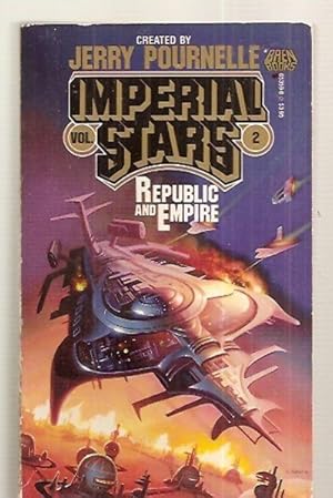 Image du vendeur pour IMPERIAL STARS VOL. 2: REPUBLIC AND EMPIRE mis en vente par biblioboy