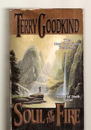 Seller image for SOUL OF THE FIRE [A SWORD OF THRUTH NOVEL] for sale by biblioboy